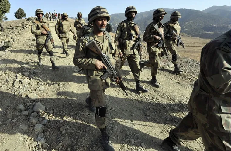 Nhận mặt 10 đạo quân đông đảo nhất thế giới ảnh 1